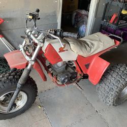 1984 Honda 200x