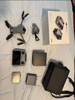 DJI Mini 5 Pro Fly More Combo