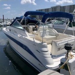 1996 SEA RAY 270