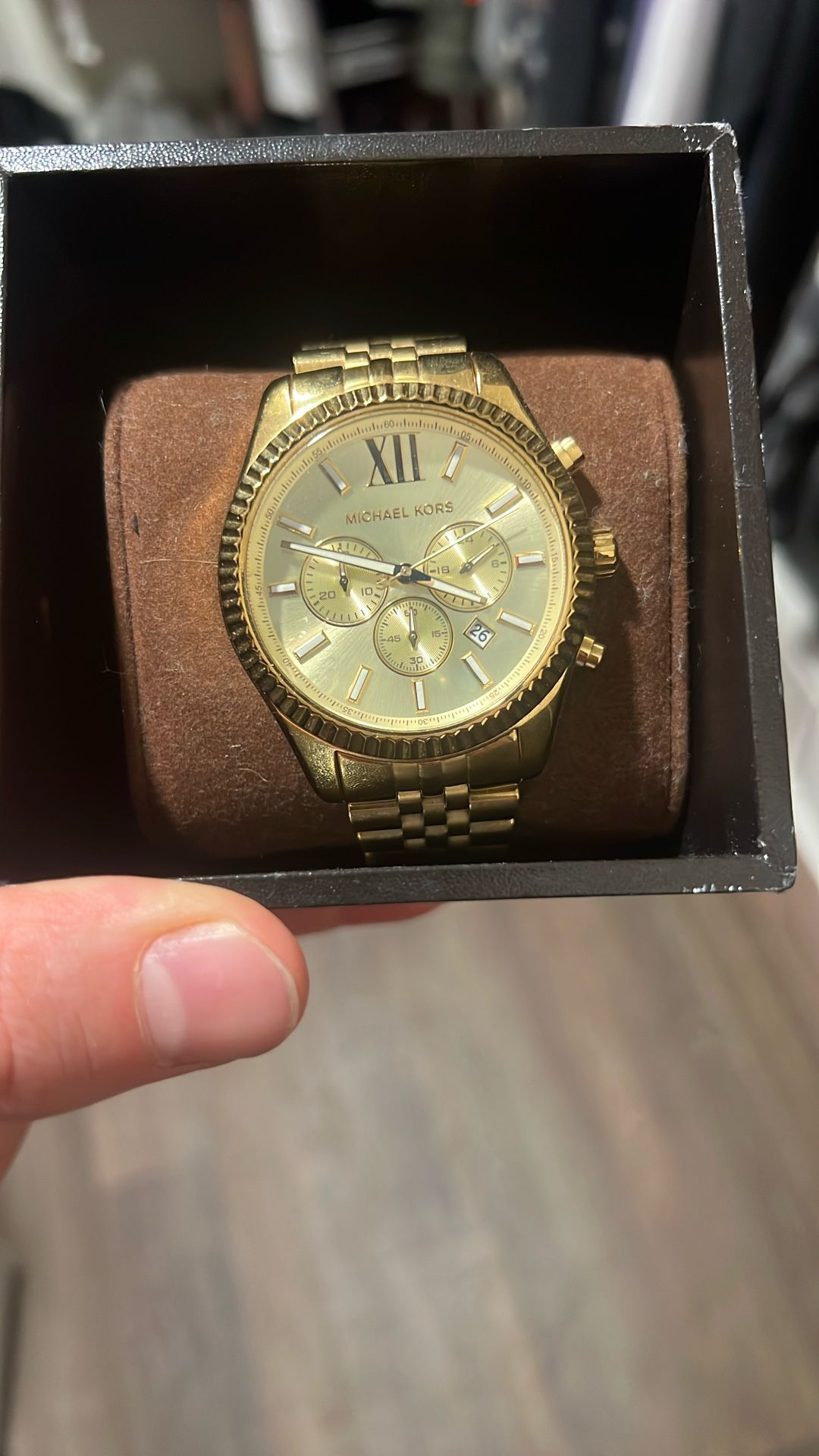 Michael Kors Men’s Watch