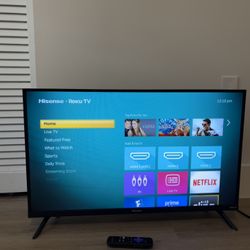 32” Smart TV