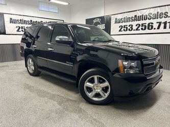 2012 Chevrolet Tahoe