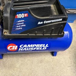 Air Compressor 