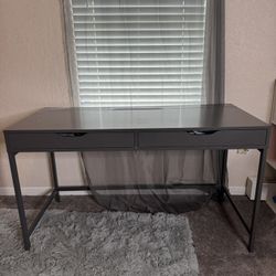 Grey Desk