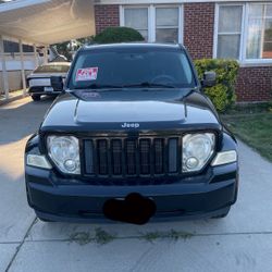 2012 Jeep Liberty