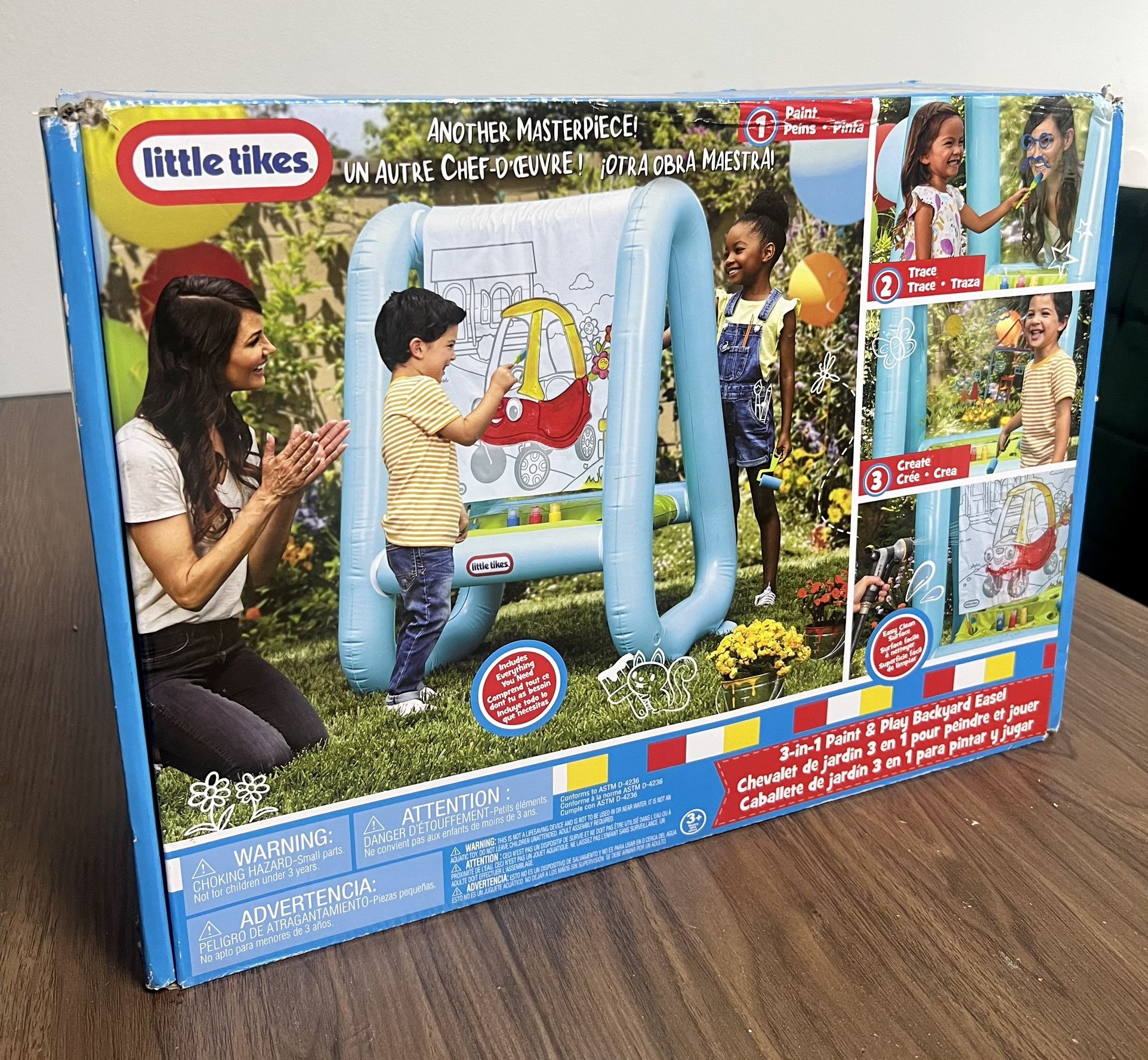Little Tikes