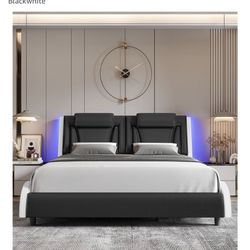 Queen Bed 
