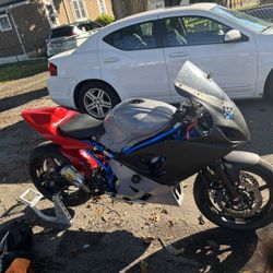 Sv 650 Mod