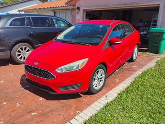 2017 FORD COMMERCIAL PASSENGER