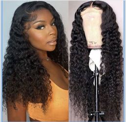 New Human hair wig