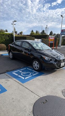2024 Nissan Versa