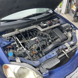 2000 Honda Insight Part Out 