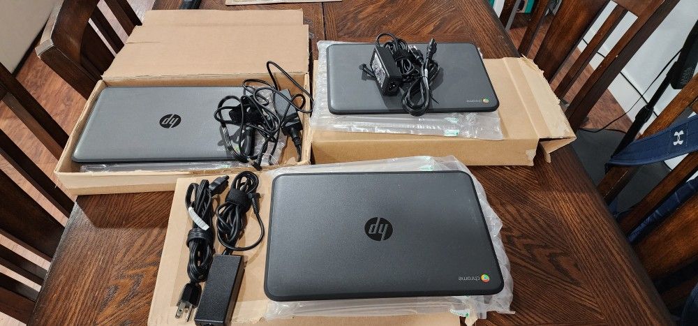 Chromebook HP 11g4