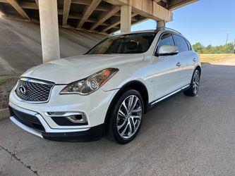 2017 Infiniti QX50