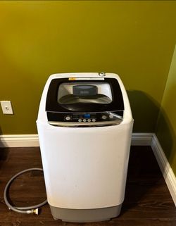 Portable Washer