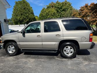 2001 Chevrolet Tahoe