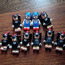 LEGO Figures 