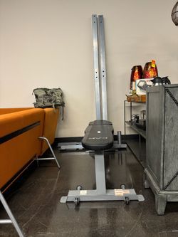 Athletic Bench and Squat Rack