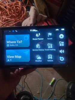 Garmin dezl otr720