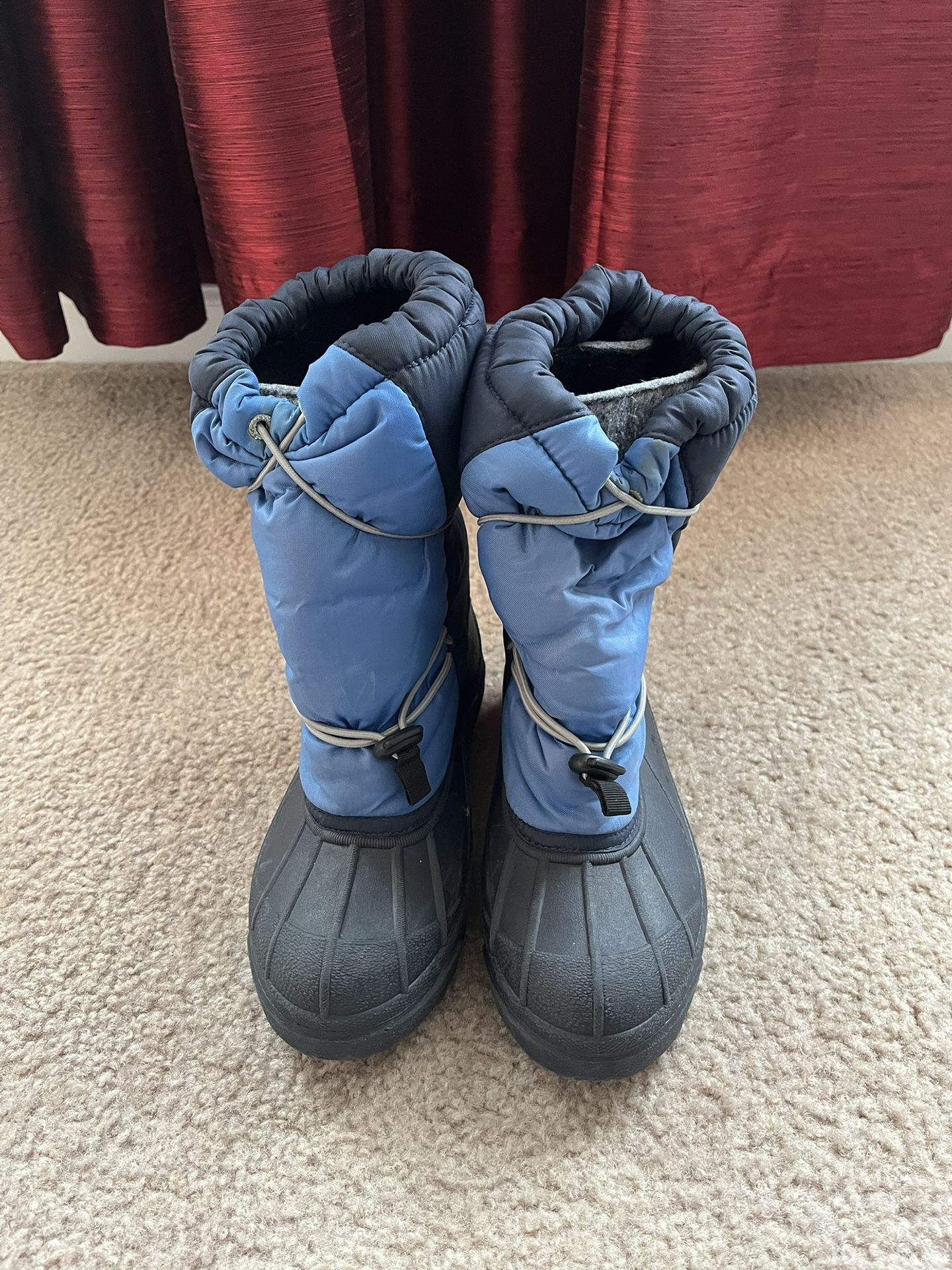 Snow Boots Size 6