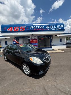 2014 Nissan Versa