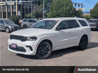 2021 Dodge Durango