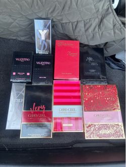 All perfumes and colognes available HMU!