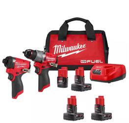 Milwaukee Tool Set