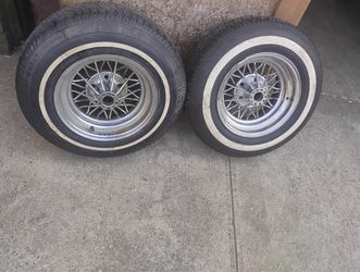 Rims and Tires