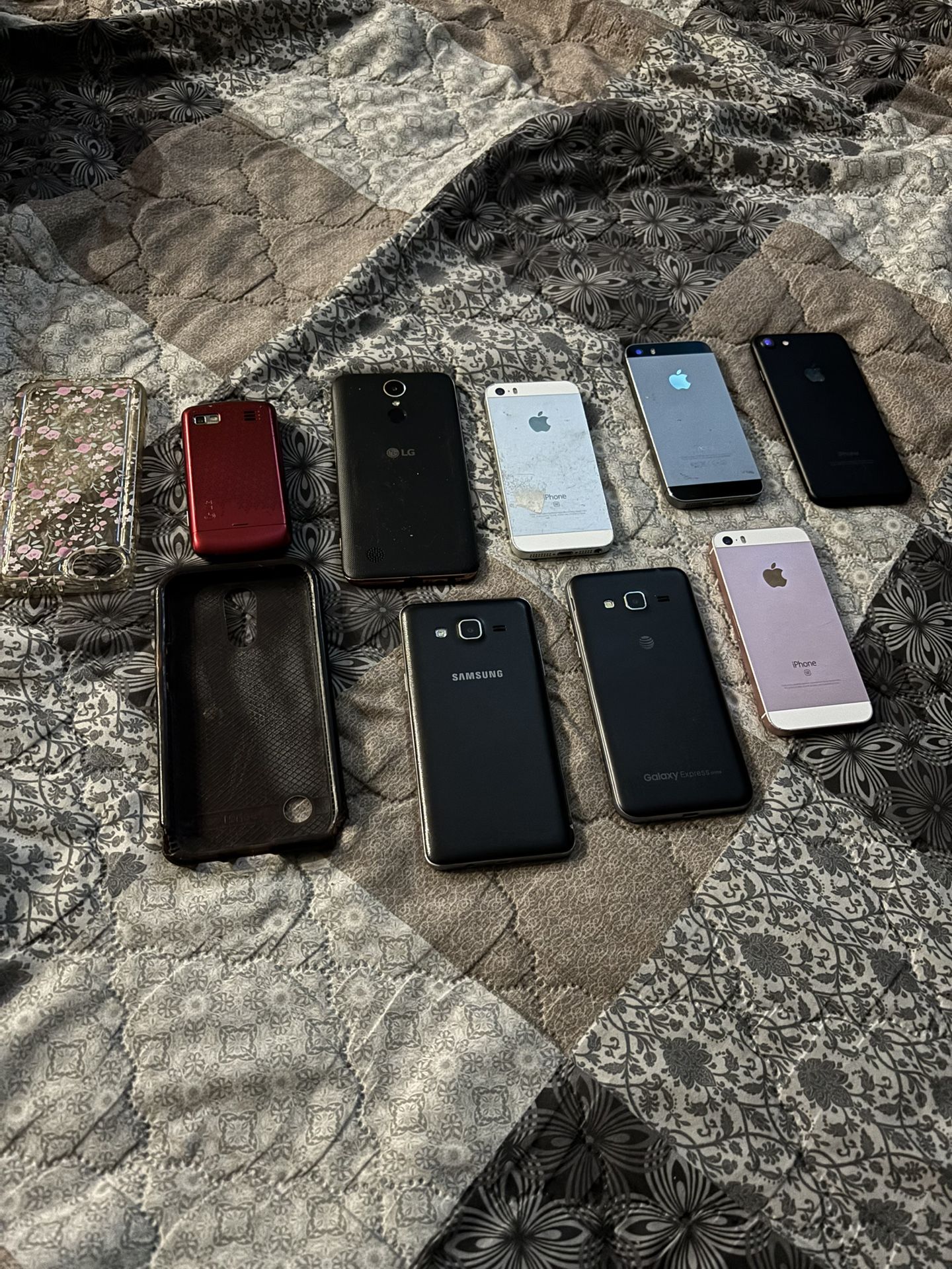 Phones Loot