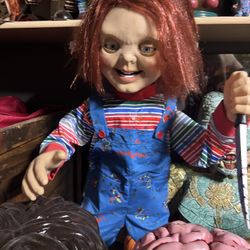 Chucky Animatronic 