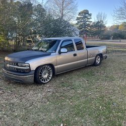 2001 Chevrolet Silverado 1500