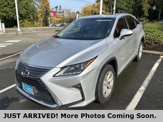 2016 Lexus RX 350