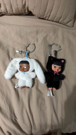 Bratz Keychain