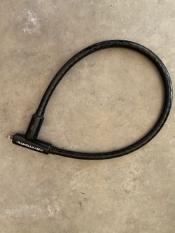 Bike Lock