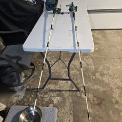 Shakespeare  Fishing Rods