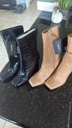 Boots Forever 21