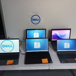 i7 Super Laptop Mobile Workstations Dell And Hp With 32GB RAM Windows 11Pro 