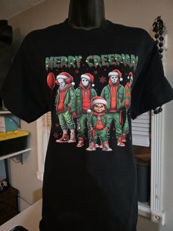 Xmas Shirts