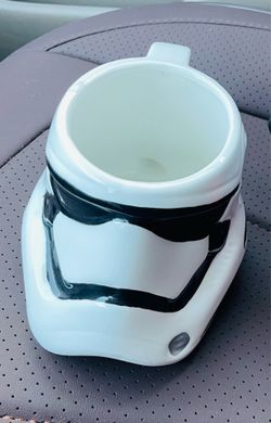Star Wars mug