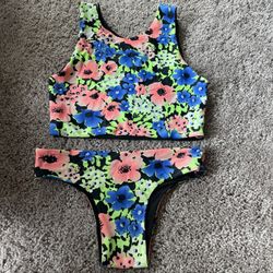 Swim Like A Mermaid Bikini