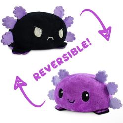 Reversible Plushie 