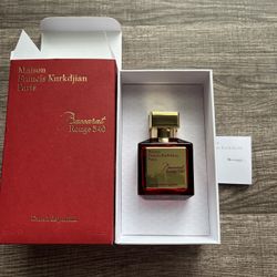 Baccarat Rouge 540