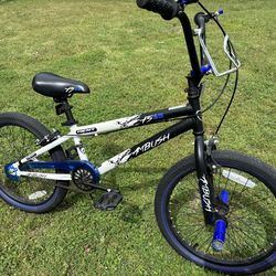 Bicicleta para niños 20”