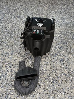 Dry Ice Fog Machine