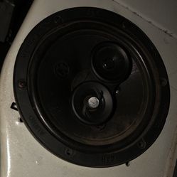 2 Memphis Car Speakers.