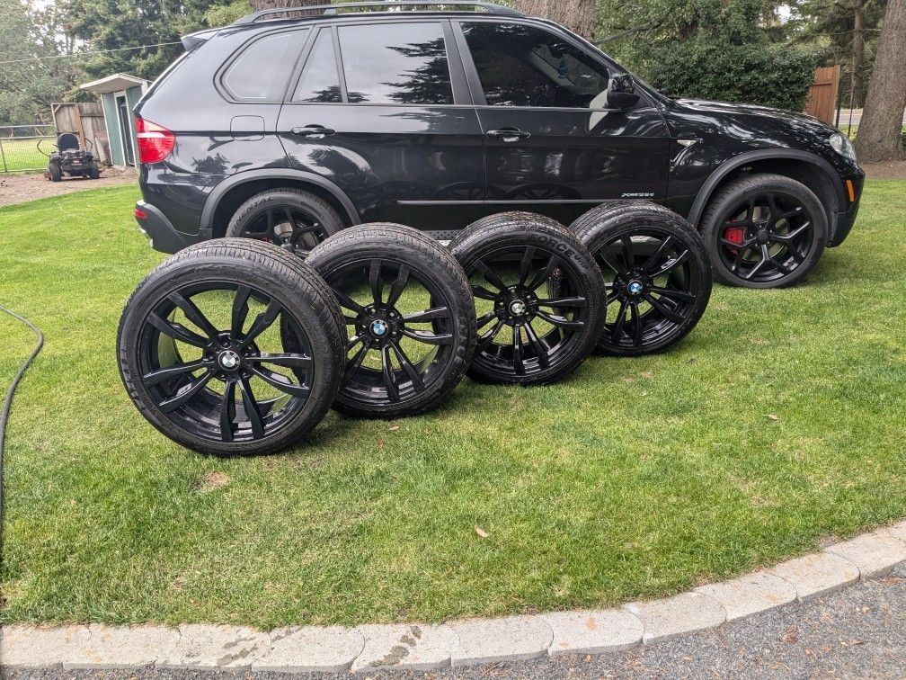 BMW M Wheels