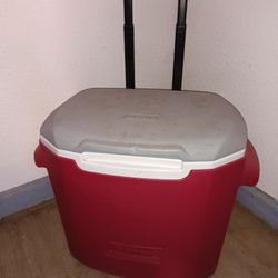 Coleman Ice Chest