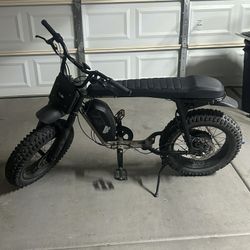 Super 73 Adventure Series 