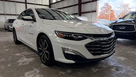 2022 Chevrolet Malibu